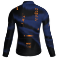 Maglia da ciclismo Signal Eclipse a maniche lunghe, vestibilità da gara