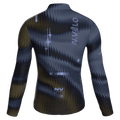 Maglia da ciclismo Signal Dusk a maniche lunghe, vestibilità da gara