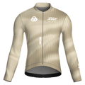 Maglia da ciclismo Signal Dune a maniche lunghe, vestibilità da gara