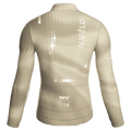 Maglia da ciclismo Signal Dune a maniche lunghe, vestibilità da gara