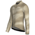 Maglia da ciclismo Signal Dune a maniche lunghe, vestibilità da gara