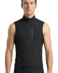 Gilet da ciclismo antivento – Senza maniche, leggero, aerodinamico, vestibilità da gara | Nomad Vélo