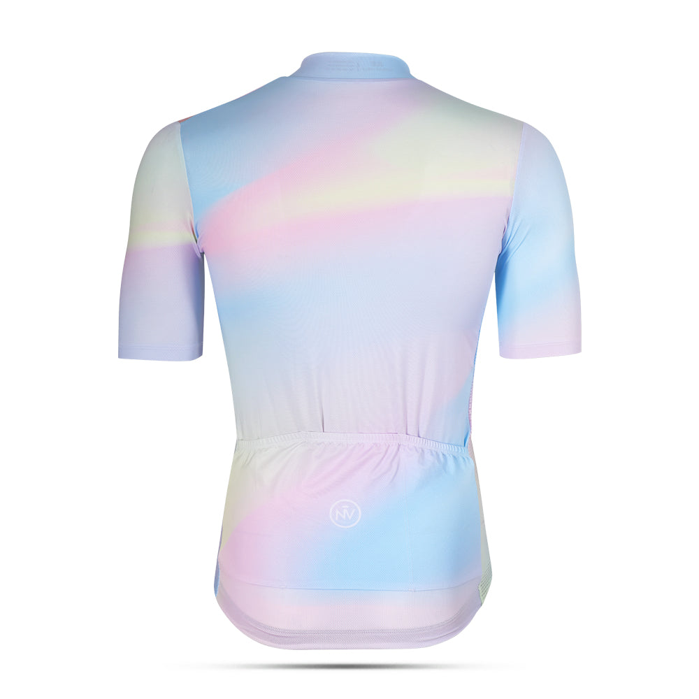 Maglia da ciclismo Pure Jersey – Maniche corte, vestibilità aerodinamica, design ultra-minimalista e pulito | Nomad Vélo
