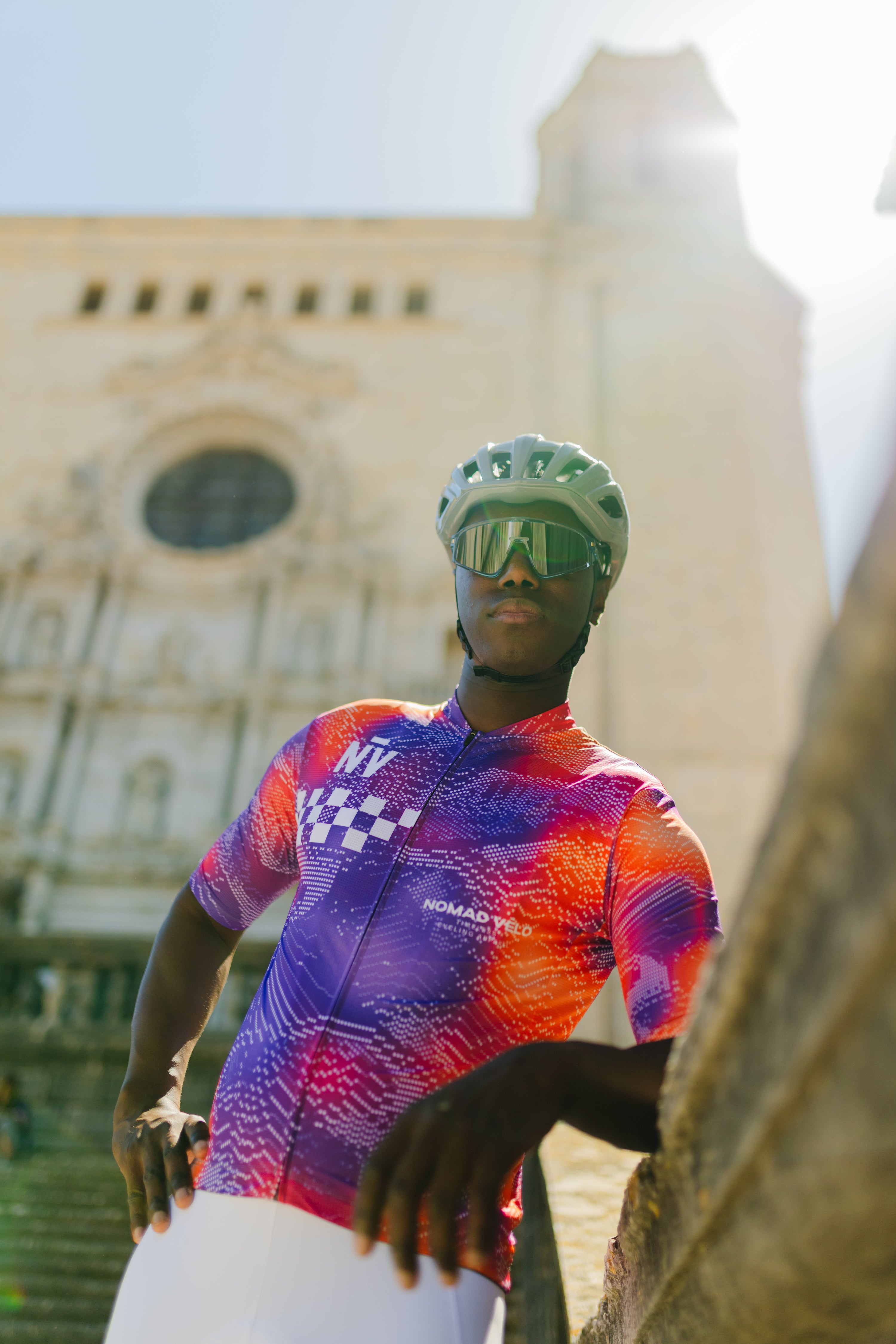 Maglia manica corta Race X | Nomad Velo
