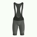 Pantaloncini con bretelle Nomad grigi