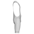 Pantaloncini con bretelle Nomad bianchi
