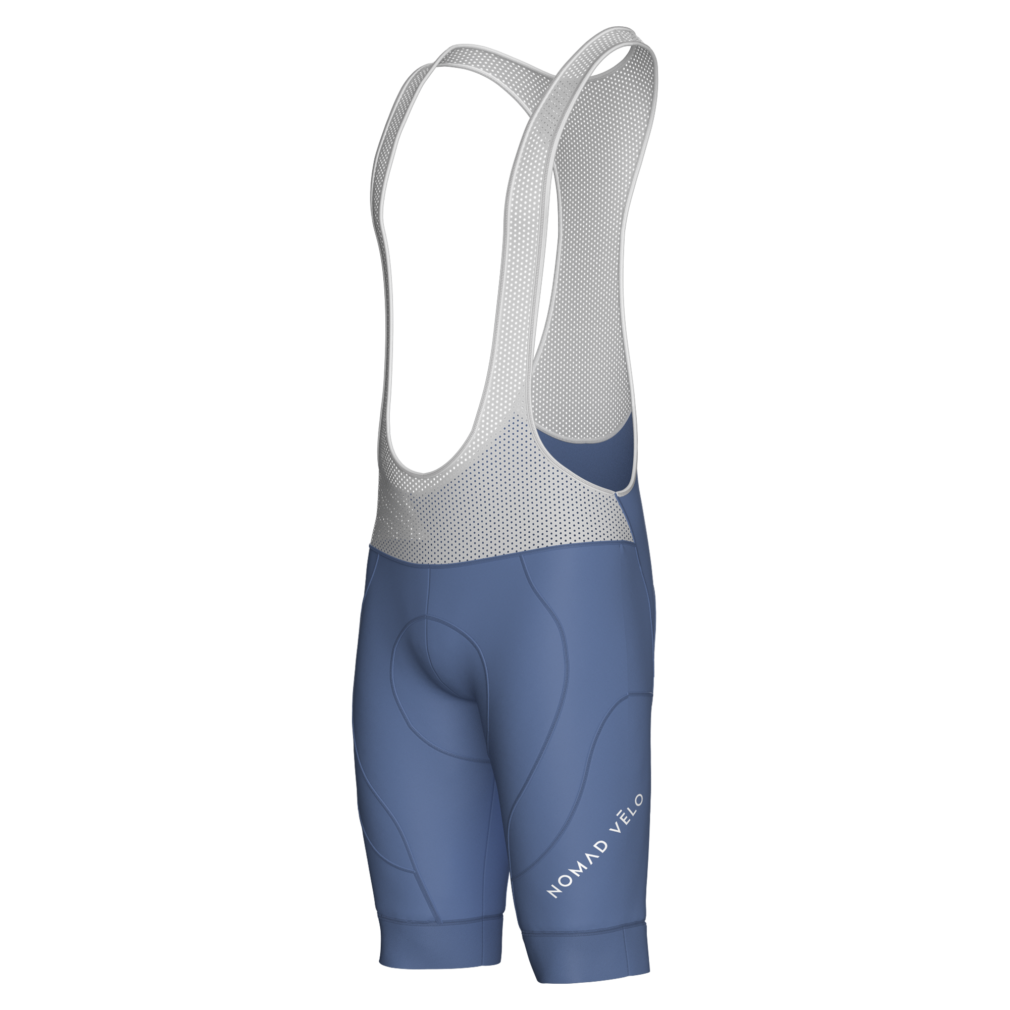 Pantaloncini con bretelle Nomad Sky