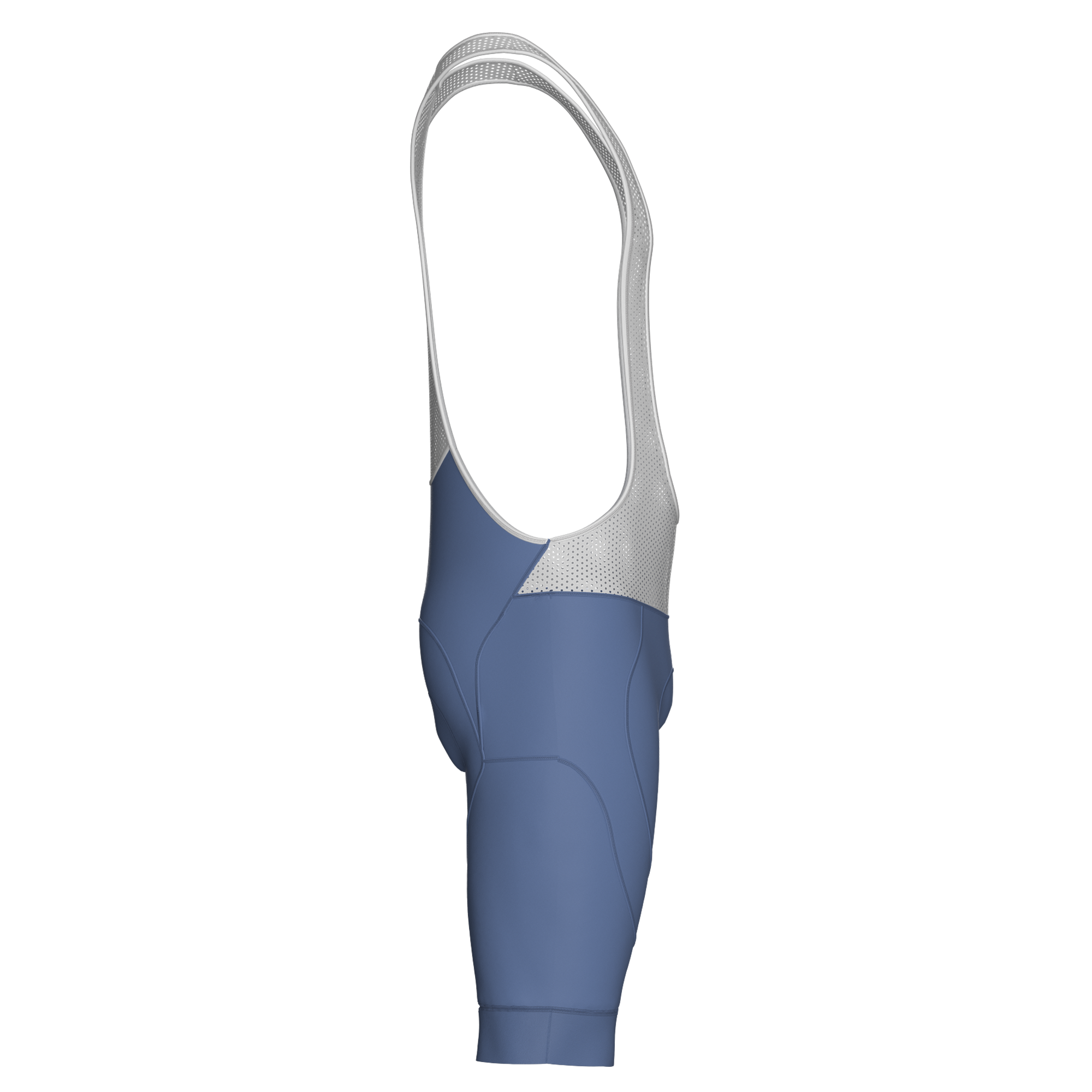 Pantaloncini con bretelle Nomad Sky