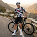 Maglia da ciclismo Volt Static – Maglia a maniche corte da gara