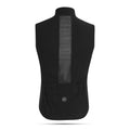 Gilet da ciclismo antivento – Senza maniche, leggero, aerodinamico, vestibilità da gara | Nomad Vélo
