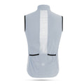 Gilet da ciclismo antivento Grey Nomad