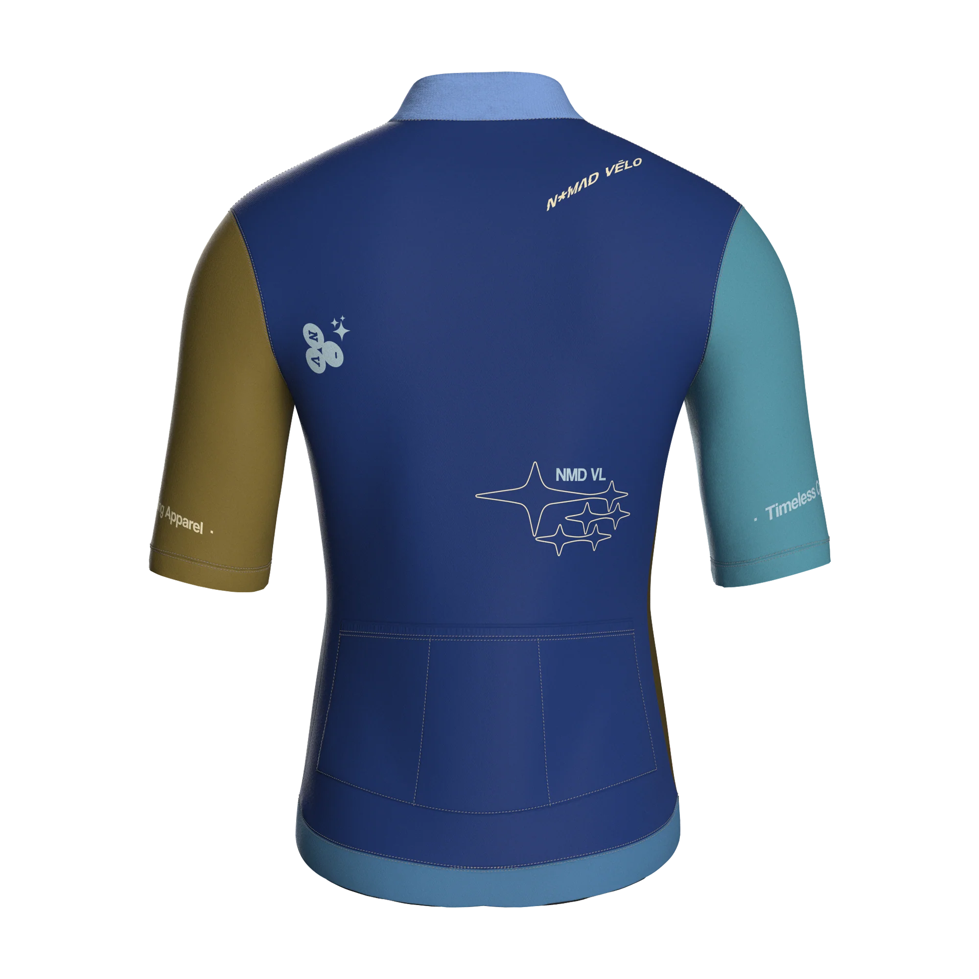 Maglia a maniche corte Kompo Nature | Nomad Velo