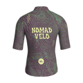 Maglia a maniche corte Coco Rainbow | Nomad Velo