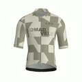 Maglia a maniche corte grigia Vector | Nomad Vélo