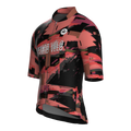 Maglia a maniche corte Speed Red | Nomad Vélo