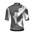 Maglia manica corta Croma Grey | Nomad Velo