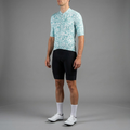 Maglia da ciclismo Sublime Aero azzurra - Maglia Sublime azzurra
