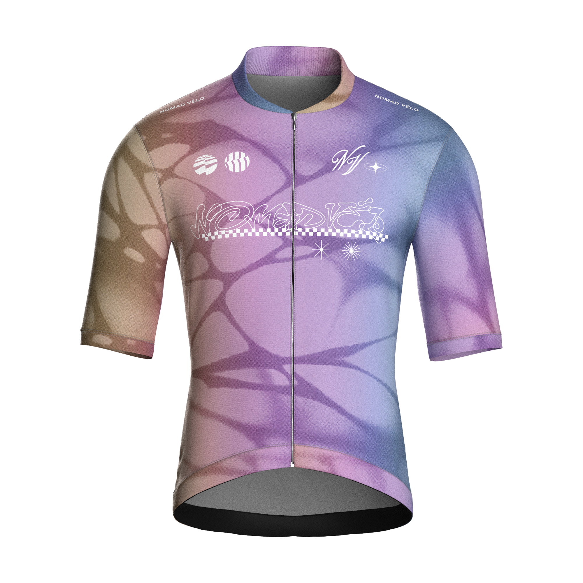 Maglia a maniche corte Spider FX | Nomad Velo