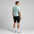 Maglia da ciclismo Sublime Aero azzurra - Maglia Sublime azzurra