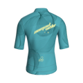 Maglia a maniche corte Breakaway Turq | Nomad Velo
