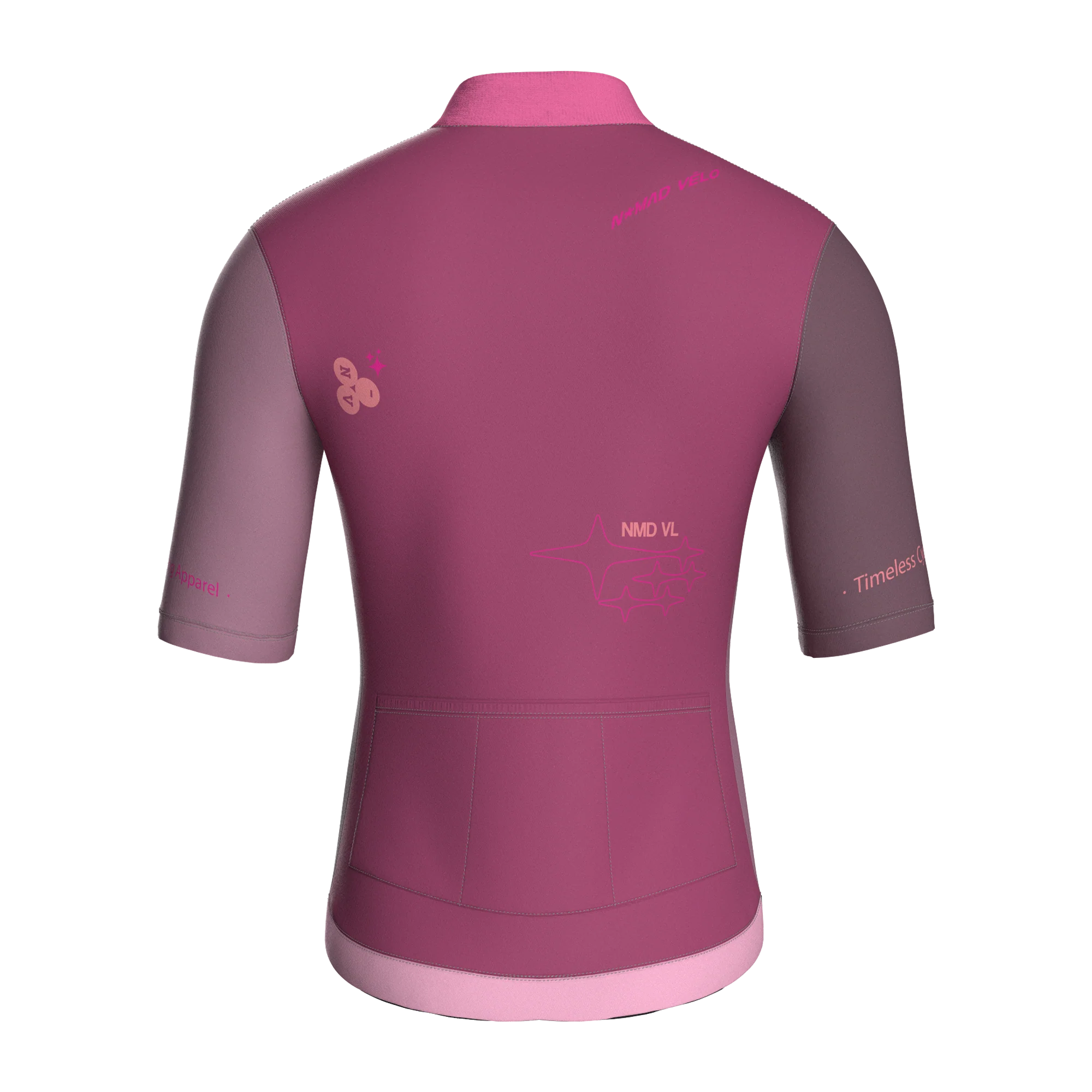 Maglia a maniche corte in paglia Kompo | Nomad Velo