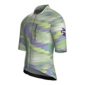 Maglia a maniche corte verde magico | Nomad Vélo