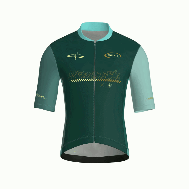 Maglia manica corta Kompo Apple | Nomad Velo