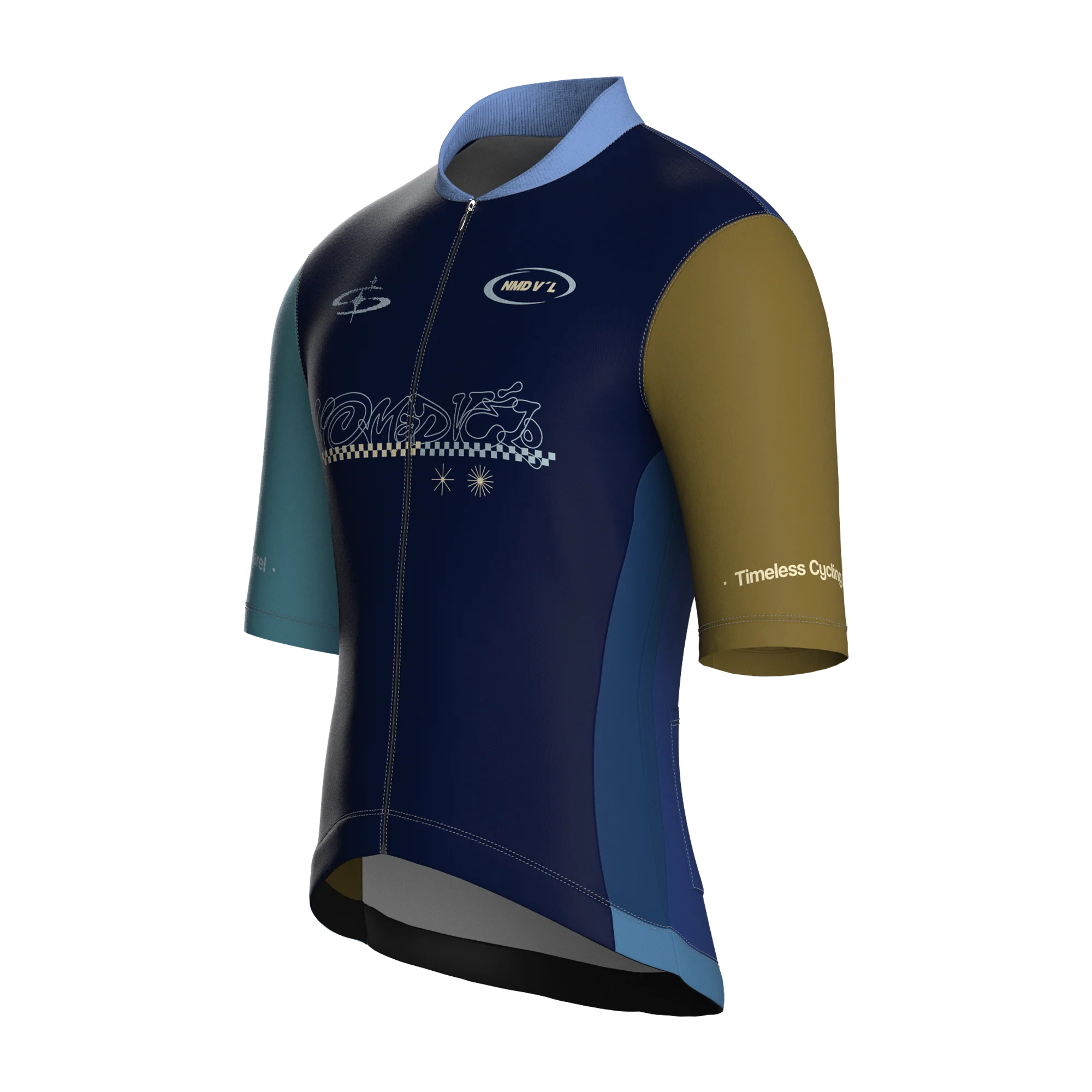 Maglia a maniche corte Kompo Nature | Nomad Velo