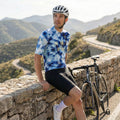 Maglia manica corta Boreal Sky | Nomad Velo