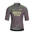 Maglia a maniche corte Coco Rainbow | Nomad Velo