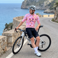 Maglia a maniche corte Boreal Blossom | Nomad Velo