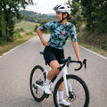 Maglia a maniche corte Boreal Lagoon | Nomad Vélo