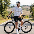 Maglia a maniche corte Boreal Frost | Nomad Vélo