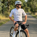 Maglia a maniche corte Boreal Frost | Nomad Vélo