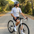 Maglia a maniche corte Boreal Frost | Nomad Vélo