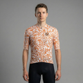Maglia da ciclismo aerodinamica Orange Sublime - Maglia Orange Sublime