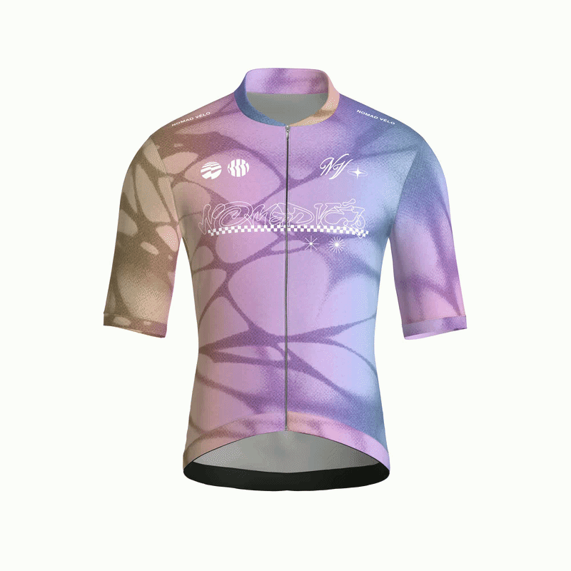 Maglia a maniche corte Spider FX | Nomad Velo