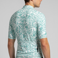 Maglia da ciclismo Sublime Aero azzurra - Maglia Sublime azzurra