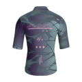 Maglia a maniche corte Spider Blu | Nomad Velo