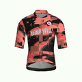 Maglia a maniche corte Speed Red | Nomad Vélo