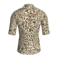 Maglia da ciclismo aerodinamica Khaki Sublime - Maglia Khaki Sublime