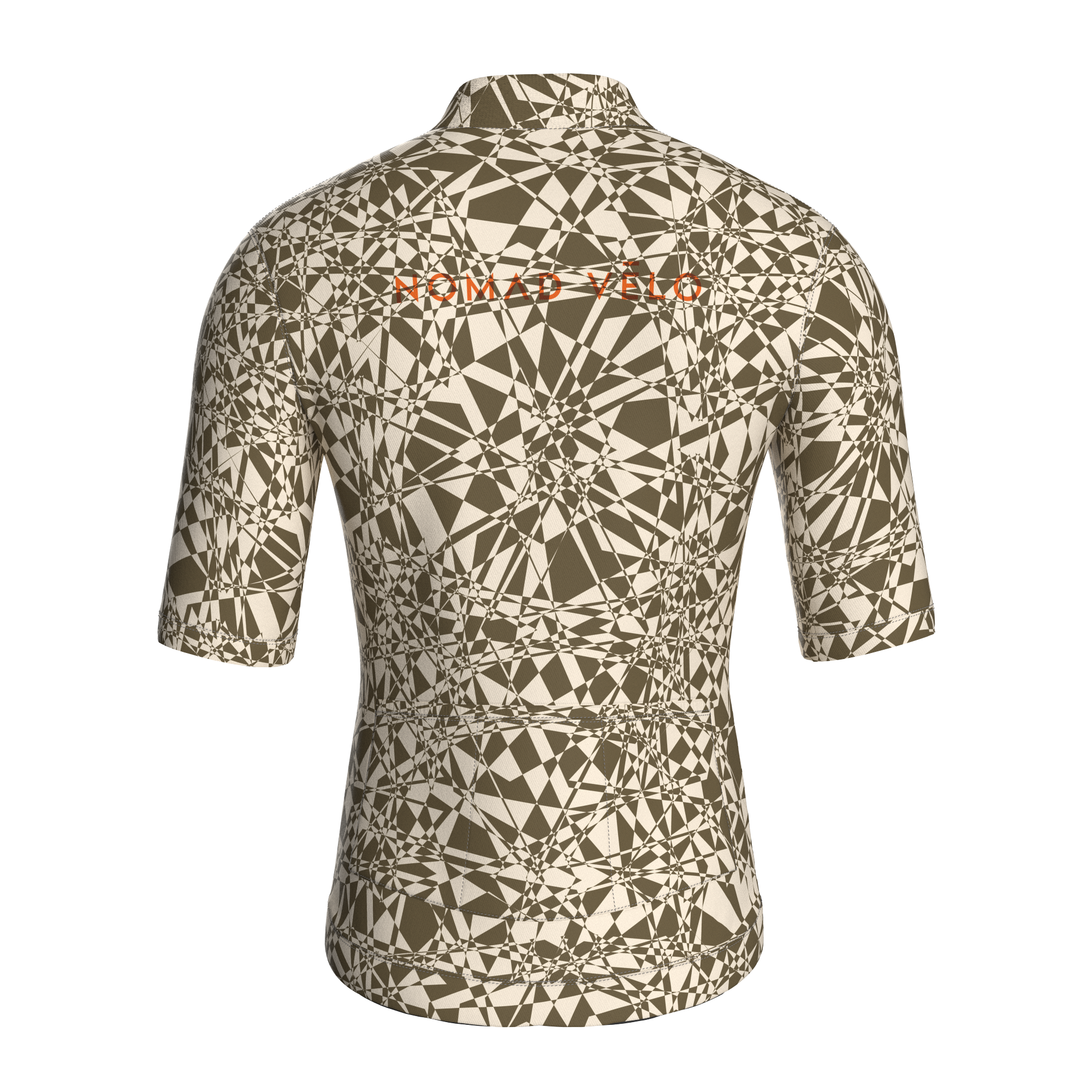 Maglia da ciclismo aerodinamica Khaki Sublime - Maglia Khaki Sublime