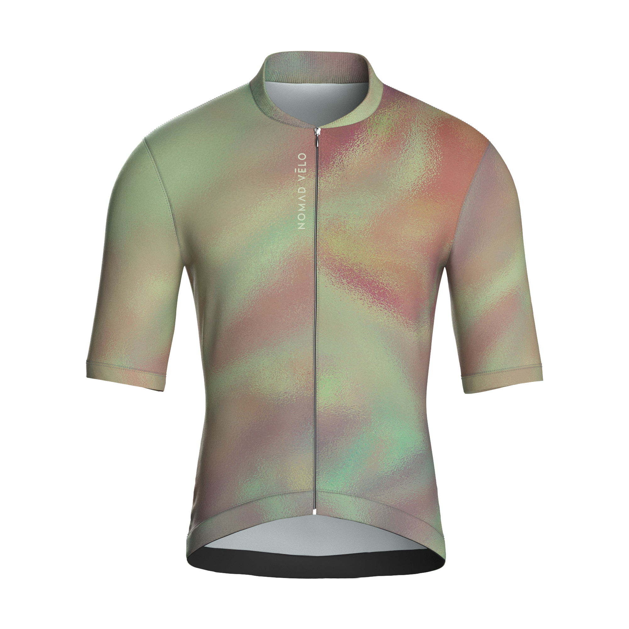 Maglia da ciclismo aerodinamica Green Rainbow - Maglia Green Rainbow