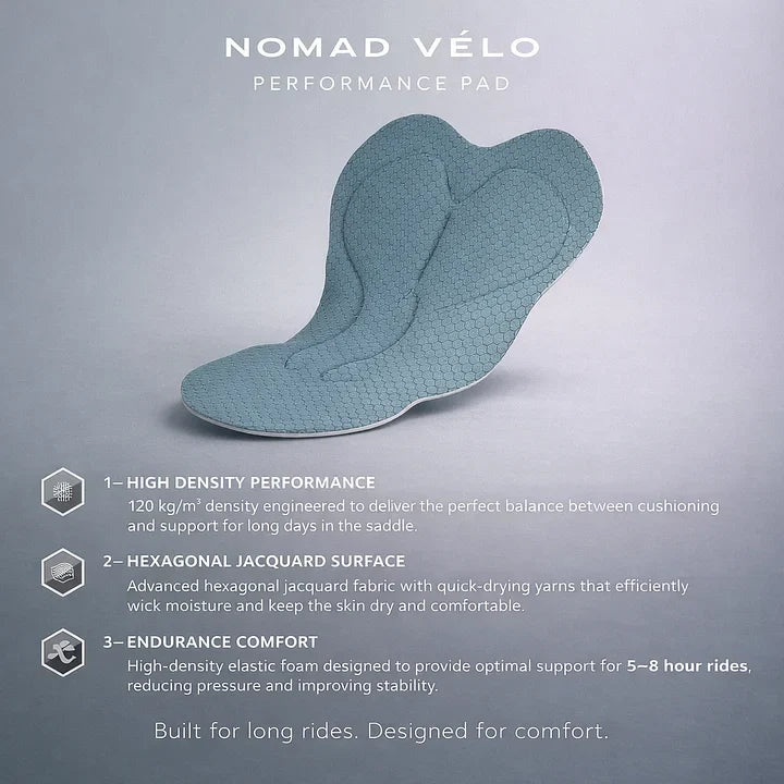 Pantaloncini con bretelle Nomad grigi