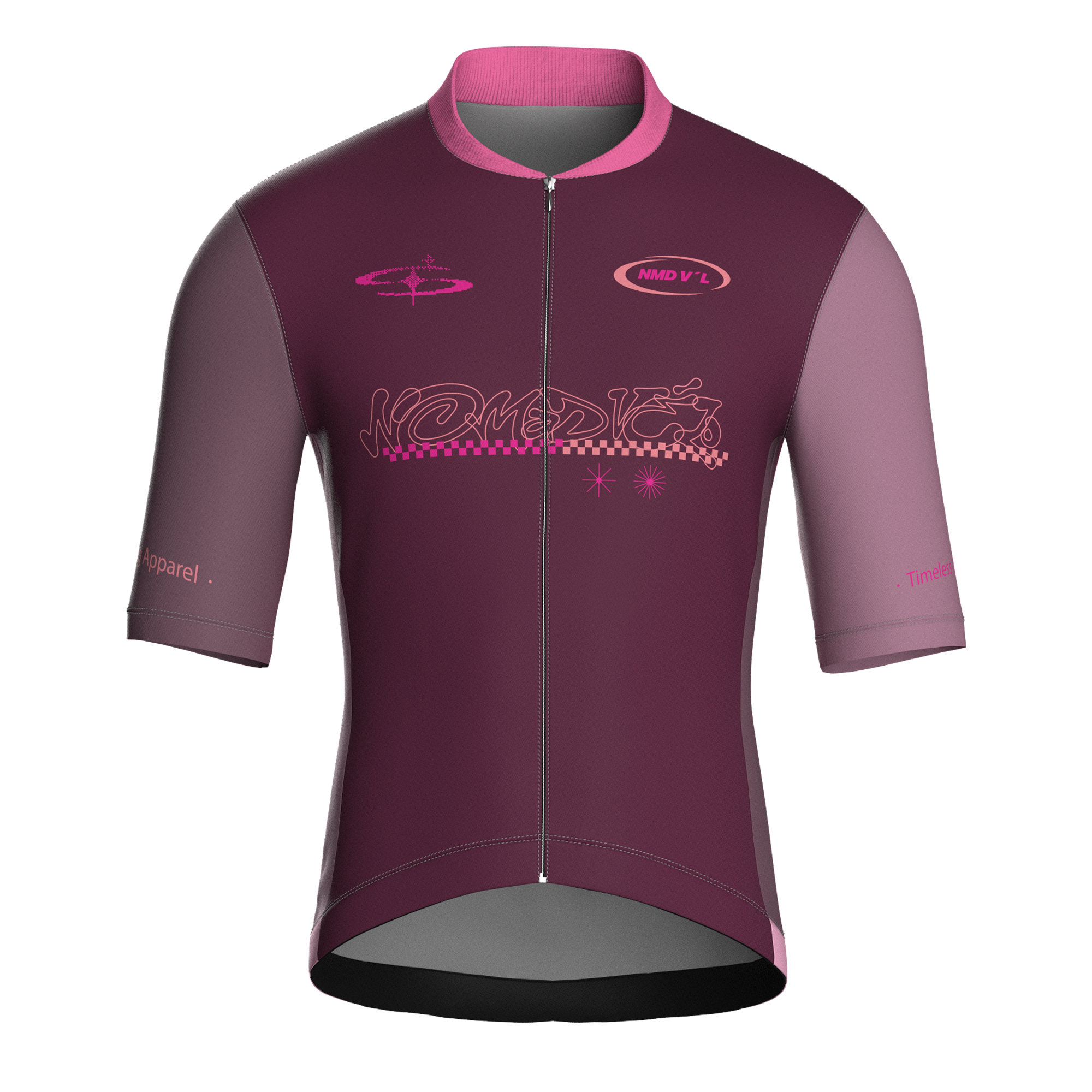 Maglia a maniche corte in paglia Kompo | Nomad Velo