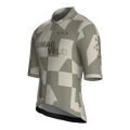 Maglia a maniche corte grigia Vector | Nomad Vélo