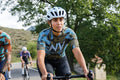 Maglia da ciclismo Khaki Pro – Manica corta, vestibilità slim, fantasia aerodinamica Techwave | Nomad Vélo