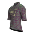 Maglia a maniche corte Coco Rainbow | Nomad Velo