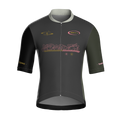Maglia manica corta Kompo grigia | Nomad Velo