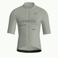 Maglia a maniche corte Element grigia | Nomad Velo